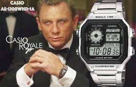 CASIO ROYALE - BOXED