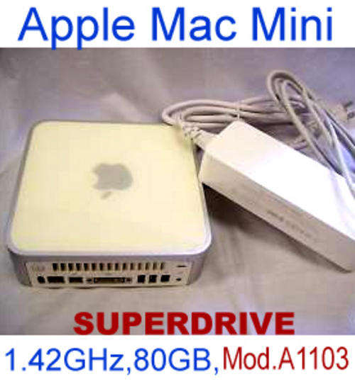 Apple Mac Mini