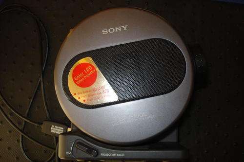 R1 start Sony  Video Projector CPJ-100E Pal/ntsc