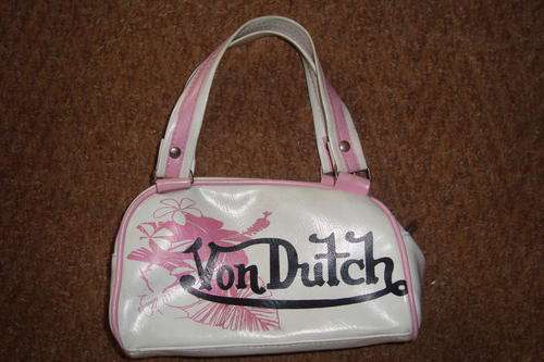 *Von Dutch  handbag R1 start*