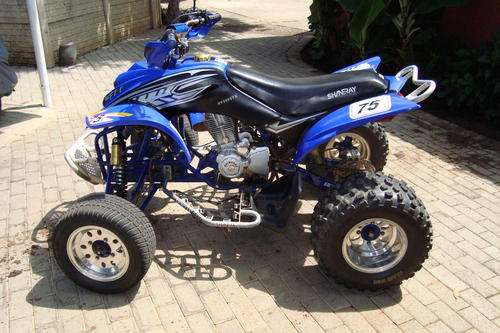 Jonway Sam Shineray 250cc Wide