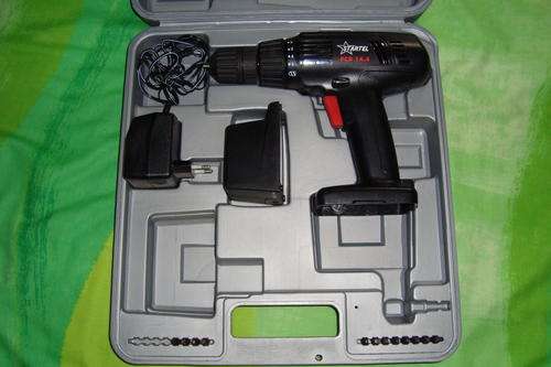 Cordless Drill NO BATTERY unknown working condition "AS IS" R1 Auction