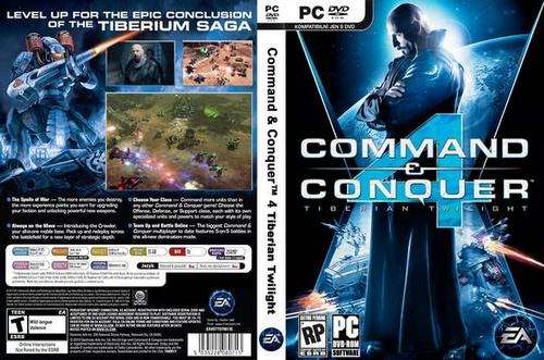 Command And Conquer 4 Tiberian Twilight