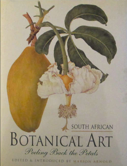 SOUTH AFRICAN BOTANICAL ART  : MARION ARNOLD (EDITOR)