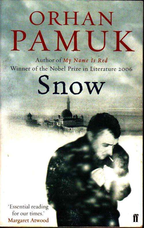 SNOW  :  ORHAN PAMUK