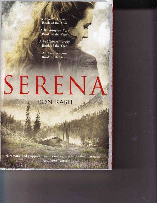 SERENA  : RON RASH