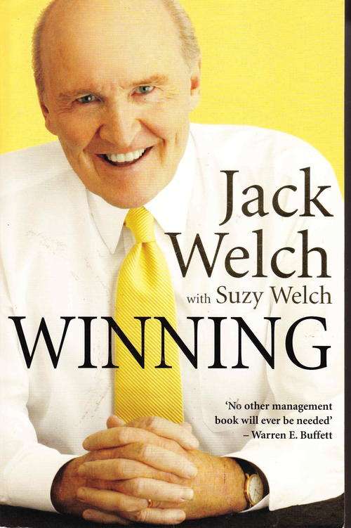 WINNING  :  JACK WELCH