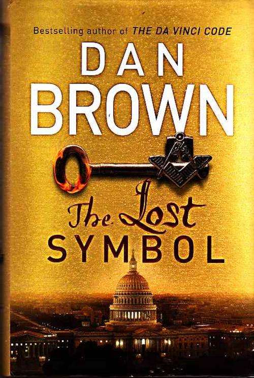 THE LOST SYMBOL : DAN BROWN