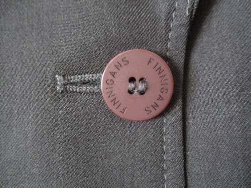 BARGAIN!!! FINNIGANS Charcoal & Fawn Jackets Size 32