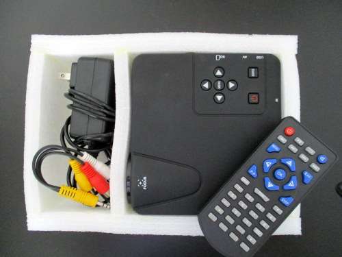 H80 LED MINI PROJECTOR