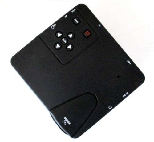 H80 LED MINI PROJECTOR