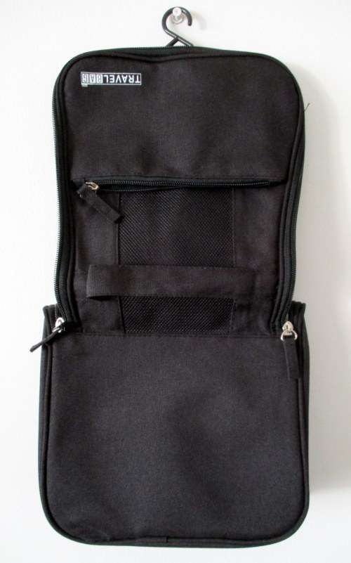 HANGING TOILETRY TRAVEL BAG