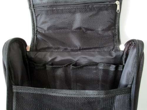 HANGING TOILETRY TRAVEL BAG