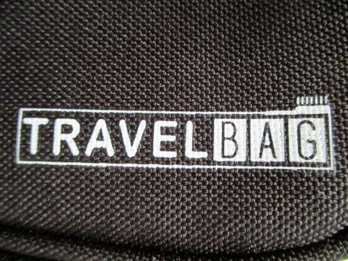 HANGING TOILETRY TRAVEL BAG