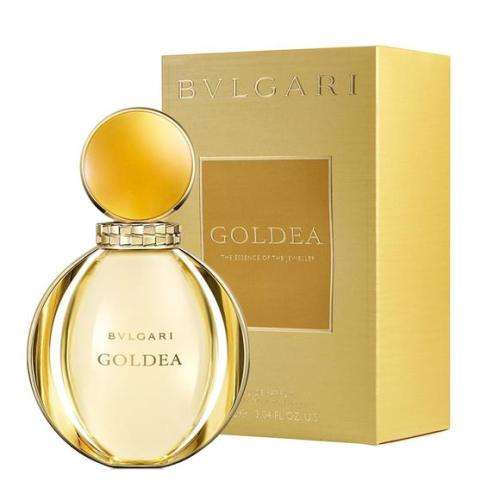 BVLGARI GOLDEA Eau de Parfum 100ml/3.4 oz ~ Intoxicating Gold Goddess
