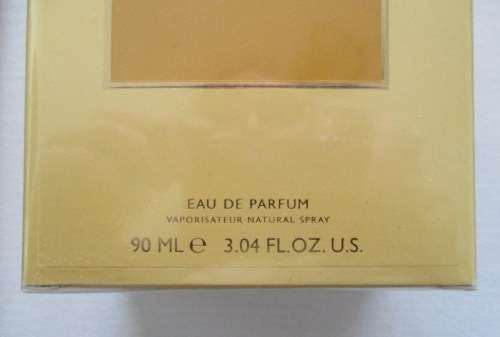 BVLGARI GOLDEA Eau de Parfum 100ml/3.4 oz ~ Intoxicating Gold Goddess