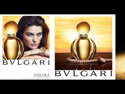 BVLGARI GOLDEA Eau de Parfum 100ml/3.4 oz ~ Intoxicating Gold Goddess