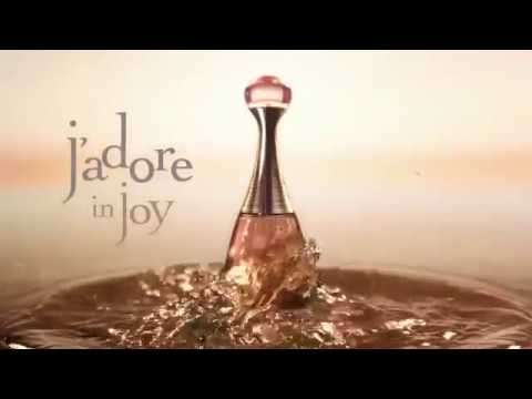 DIOR J'ADORE IN JOY Eau de Parfum 100ml/3.4fl.oz ~ Floral, Fruity & Salty (Parallel Import)
