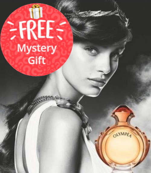 PERFUME ~ with FREE MYSTERY GIFT included!!!
