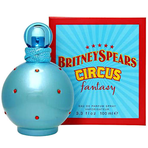 Britney spears Circus Fantasy EDP 100ml - Unboxed (Parallel Import)