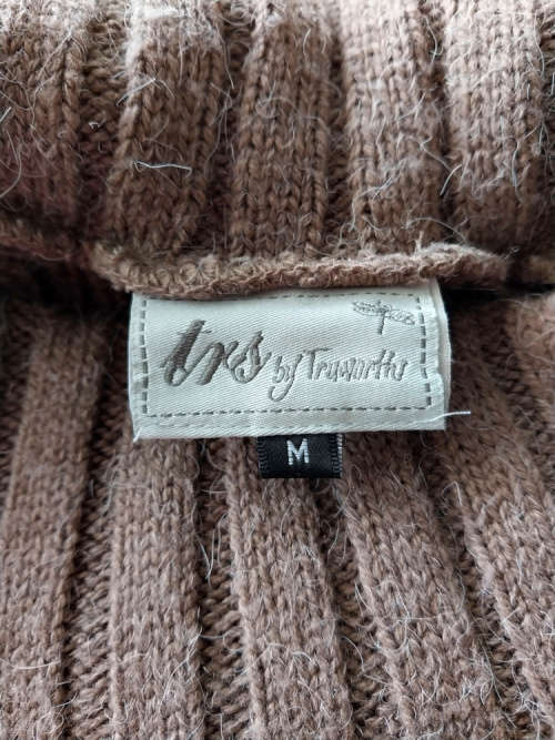 TRUWORTHS CHUNKY POLO NECK JERSEY