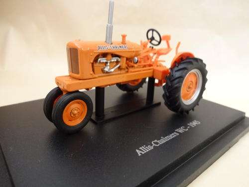 1945 Allis-Chalmers WC Die-cast 1/43 Tractor