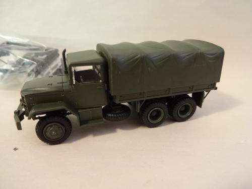 Roco Minitanks 484 Truck M35A2 in HO Scale (1:87)