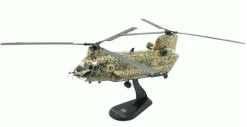 Boeing Chinook HC.1 die-cast Model 1:72 by Amercom