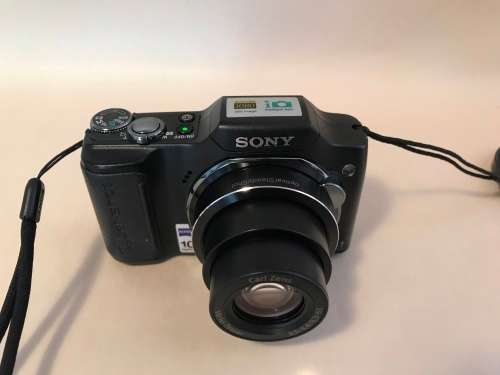 Sony Cybershot DSC-H20 Digital Still Camera