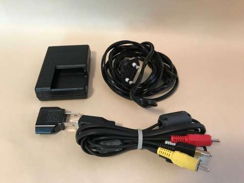 Sony Cybershot DSC-H20 Digital Still Camera