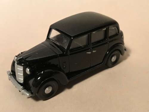 Pocketbond `Classix` EM76846 Austin FL1 hackney carriage