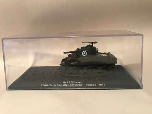 Amercom M4A3 Sherman Tank