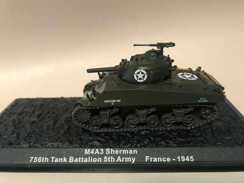 Amercom M4A3 Sherman Tank