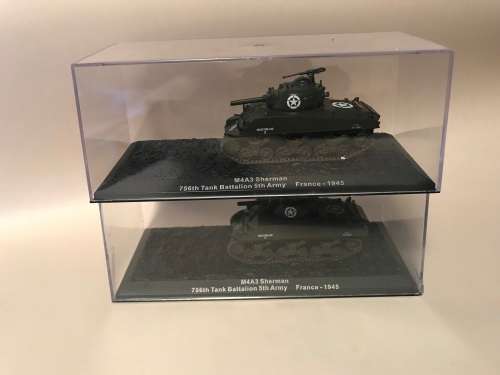 Amercom M4A3 Sherman Tank