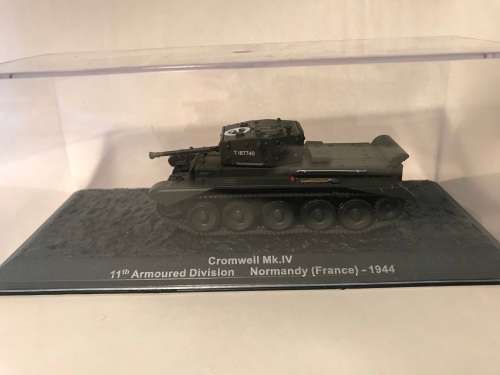 Cromwell Mk IV. Tank
