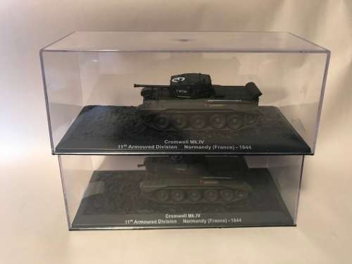 Cromwell Mk IV. Tank