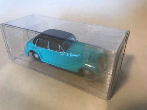 Base Toys C201 Armstrong Siddeley Whitley in blue