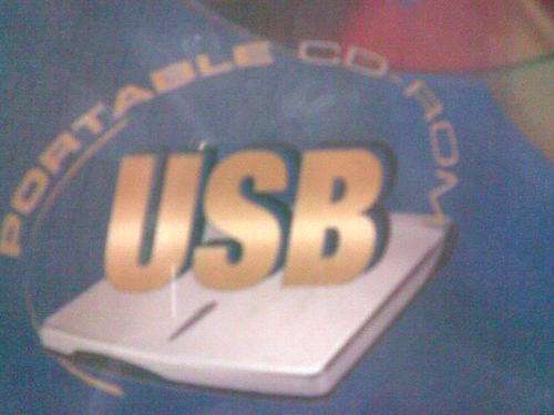 TEAC USB Portable CD-Rom