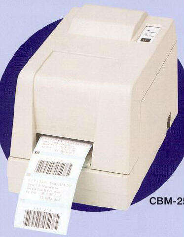 Citizen CBM 253 Thernal Label Printer (Used)