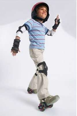 Flashing Heel Skates, Great Present **Free Shiping in South Africa**