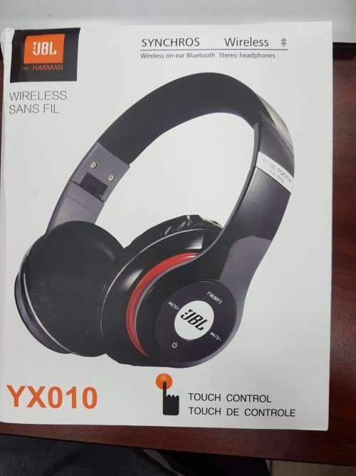 JBL Synchros YX010 Wireless Headphones