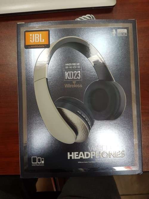 JBL Wireless Headphones KD23