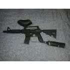 Tippman Bravo One Elite E trigger Paintball Gun