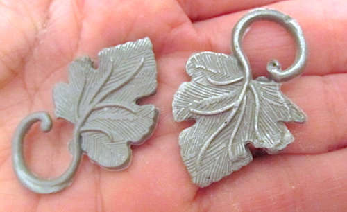 REUSABLE thermoplastic clay to make your own molds in 10 minutes with perfect detail