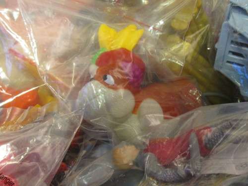 McDonalds lot of 50-60 collection of toys