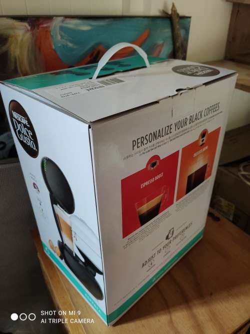 Dolce Gusto Esperta Coffee Machine