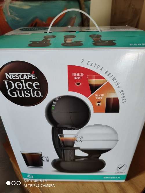 Dolce Gusto Esperta Coffee Machine