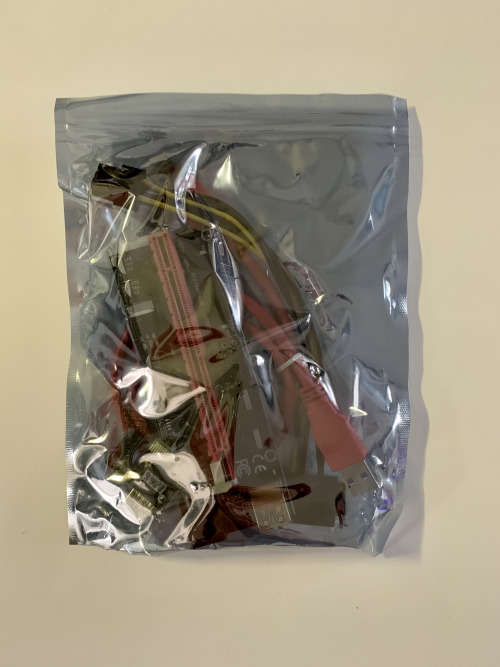 PCIe Riser Card with Seperate power cable