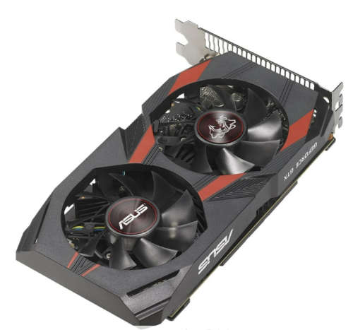 ASUS CERBERUS GTX 1050 Ti 4 GB GDDR5