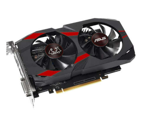 ASUS CERBERUS GTX 1050 Ti 4 GB GDDR5